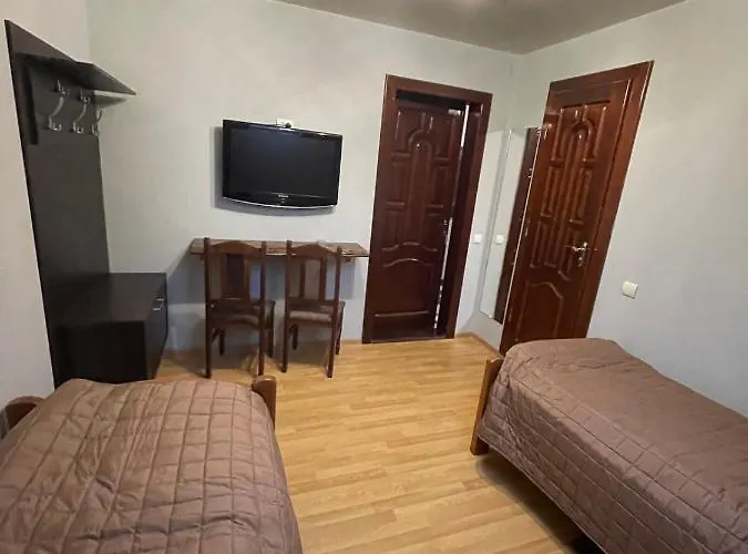 Szálloda Like 3*